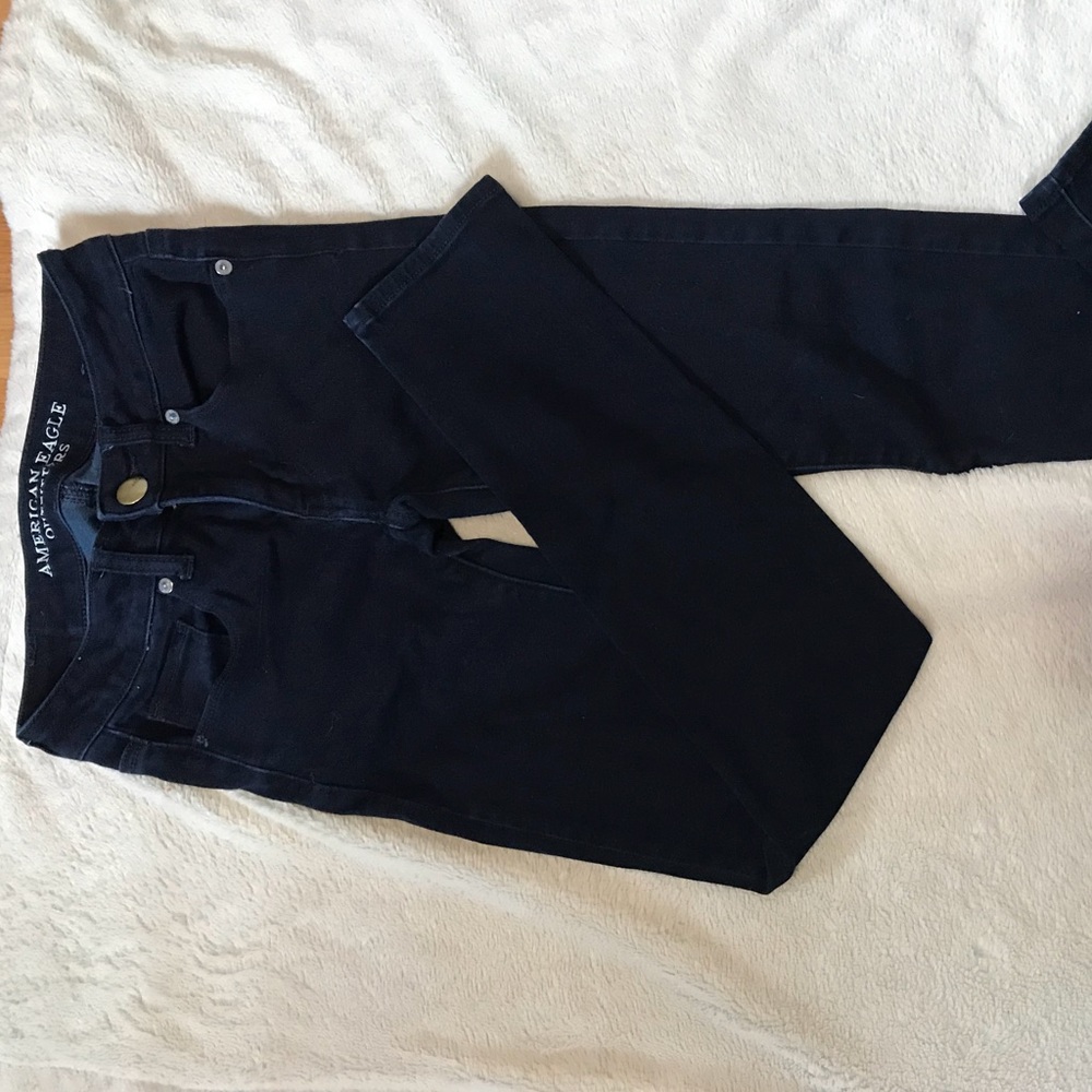 Size 00 American Eagle Skinny Jeans